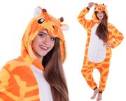 Żyrafa Piżama Kigurumi Onesie Kostium 176