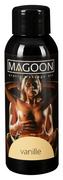Masaż erotyczny - Magoon Erotic Massage Oil Vanilla 50ml - miniaturka - grafika 1
