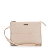 Nerki - Damska saszetka z ekoskóry prosta - miniaturka - grafika 1