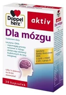 Układ nerwowy - Queisser Pharma Doppelherz Aktiv Dla mózgu 30 szt. - miniaturka - grafika 1