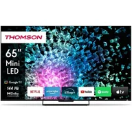 Telewizory - THOMSON 65MG7C15 65" QD-Mini LED 4K 144Hz Google TV Dolby Atmos Dolby Vision HDMI 2.1 - miniaturka - grafika 1
