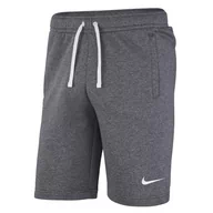 Spodenki męskie - Nike, Spodenki męskie, Park 20 Fleece Short CW6910 071, szary, rozmiar XL - miniaturka - grafika 1