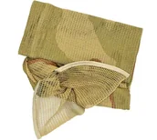 Odzież taktyczna i umundurowanie - Mil-Tec szal maskujący, żółty, jeden rozmiar - miniaturka - grafika 1