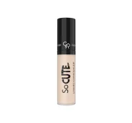 Korektory do twarzy - Golden Rose So CUTE Liquid Concealer - Płynny mini korektor do twarzy - 04 GOLCCMDTW-DOTW - miniaturka - grafika 1