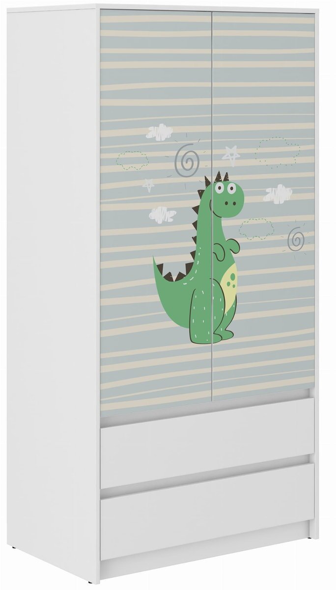 Szafa dziecięca B-9 DINO