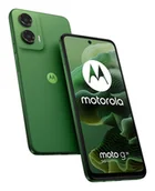 Telefony komórkowe - Motorola Moto G35 5G 8/256GB Leaf Green Zielony - miniaturka - grafika 1