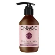 Żele do mycia twarzy - Onlybio Fitosterol hipoalergiczny żel do mycia - miniaturka - grafika 1