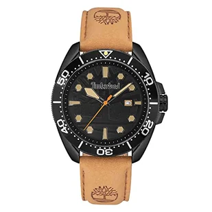 Zegarek Timberland  Carrigan - TDWGB2230601 - Zegarki męskie - miniaturka - grafika 1