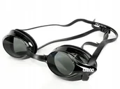 Pływanie - Arena Okulary do pływania Drive 3 black/smoke 3468335132532 - miniaturka - grafika 1