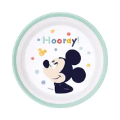 Miseczki i talerzyki dla dzieci - THERMOBABY STOR Miska Miseczka dla Dziecka 10m+ Disney Premium Myszka Micky - miniaturka - grafika 1