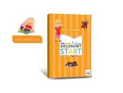 Edukacja przedszkolna - MAC Kolorowy start 3-latka box edukacja przedszkolna  - Praca zbiorowa - miniaturka - grafika 1