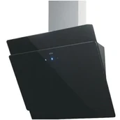 Okapy kuchenne - Berg Level 60 Czarny - miniaturka - grafika 1