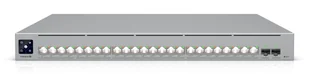Ubiquiti UniFi ECS-24-PoE (1050W) Zarządzany L2/L3 10G Ethernet (100/1000/10000) Obsługa PoE 1U Szary ECS-24-POE (1050W) - Switche - miniaturka - grafika 1