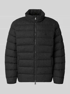 Kurtka puchowa z dwustronnym zamkiem błyskawicznym - Kurtki męskie - miniaturka - grafika 1