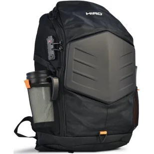 Hiro Plecak  Plecak HIRO Turtle 2 do notebooka 15.6&amp;quot czarny KLB1549-2 - Torby na laptopy - miniaturka - grafika 1