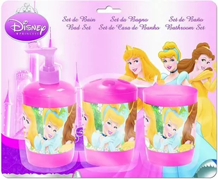 Stor 721281 Zestaw do kąpieli Disney Princess - Akcesoria łazienkowe - miniaturka - grafika 1
