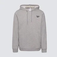 Bluzy męskie - REEBOK BLUZA Z KAPTUREM RI FT LEFT CHEST OTH HOOD - Reebok - miniaturka - grafika 1