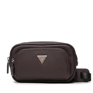 Torby męskie - Saszetka Guess Certosa Saffiano Smart Mini Bags HMECSA P3307 BYS - miniaturka - grafika 1