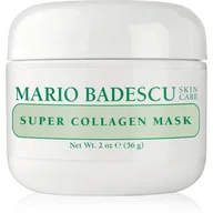 Maseczki do twarzy - Mario Badescu Super Collagen Mask (59ml) - miniaturka - grafika 1