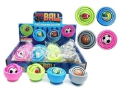 Zabawki zręcznościowe - Piłeczka antystresowa 3d (12szt) Adar - zabawka - miniaturka - grafika 1