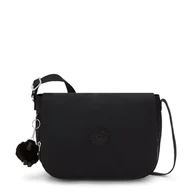 Torebki damskie - Kipling EARTHBEAT M Średnie Torby Crossbody, Inviting Grey Szary - miniaturka - grafika 1