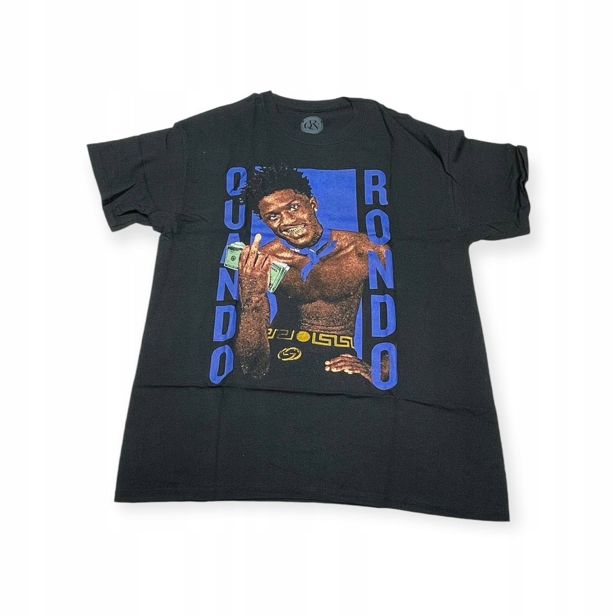 Koszulka T-shirt męski okrągły dekolt SPENCER'S QRN L