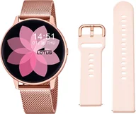 Smartwatch - Lotus 50015/A Różowe złoto - miniaturka - grafika 1
