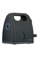 Temperówki - Temperówka z rączką Pacatto czarny - miniaturka - grafika 1