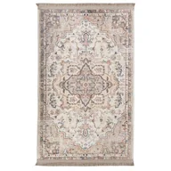 Dywany - Dywan drukowany Echo petra 50 x 80 cm beżowy - miniaturka - grafika 1