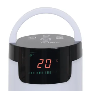 Wentylator WENTYLATOR PODŁOGOWY LED 50W, WYSOKOŚĆ 95,5CM - Wentylatory - miniaturka - grafika 9