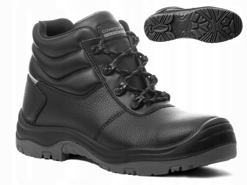 BUTY ROBOCZE MĘSKIE trzewiki WODOODPORNE KOMPOZYT Z NOSKIEM S3 FREEDITE