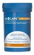 Suplementy naturalne - ForMeds BICAPS CURCUMIN 60 kaps 3506221 - miniaturka - grafika 1