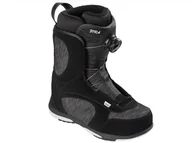 Buty snowboardowe - Head, Buty snowbordowe, Zora BOA, czarny, rozmiar 40 - miniaturka - grafika 1