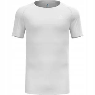 Koszulka męska Odlo BL TOP crew neck s/s ACTIVE F-DRY LIGHT M - Pozostała odzież narciarska - miniaturka - grafika 1