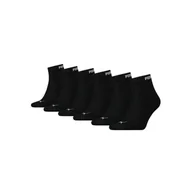 Skarpetki i podkolanówki sportowe - Puma Skarpety Elements Quarter 6-Pack 90798501 - miniaturka - grafika 1