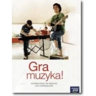 Edukacja przedszkolna - Nowa Era Muzyka Gra muzyka GIMN kl.1-3 podręcznik / podręcznik dotacyjny - Jan Oleszkowicz - miniaturka - grafika 1