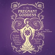Audiobooki obcojęzyczne - Pregnant Goddess - miniaturka - grafika 1
