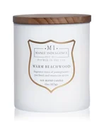 Świece - Colonial Candle Signature Warm Beachwood świeca zapachowa 425 g - miniaturka - grafika 1