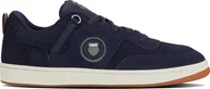 Trampki męskie - K-Swiss Męskie Trampki Navy 04316-406-M Rozmiar 40 - miniaturka - grafika 1