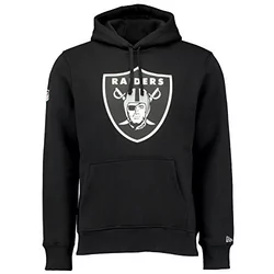 New Era bluza z kapturem NFL Oakland Raiders czarna L - Ceny i opinie na  Skapiec.pl
