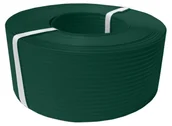 Ogrodzenia - Thermoplast Taśma osłonowa 52 m x 9,5 cm - miniaturka - grafika 1