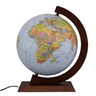 Globusy - Globus pol.-fiz podświetl. Multi Globe Ar 42cm Sk - miniaturka - grafika 1