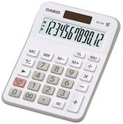 Kalkulatory - Casio Kalkulator MX-12B-WE - miniaturka - grafika 1