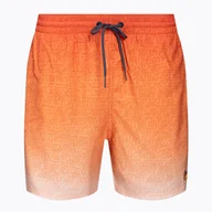 Spodnie sportowe męskie - Szorty kąpielowe męskie Nike Just Do It Fade 5" Volley - miniaturka - grafika 1
