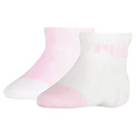 Skarpetki damskie - Skarpety dziecięce Puma MINI CATS LIFESTYLE 2-PACK wielokolorowe 88645403-15-18 - miniaturka - grafika 1