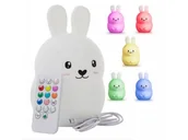 Lampy stojące - Lampka Nocna Królik Jl110 G149 - miniaturka - grafika 1