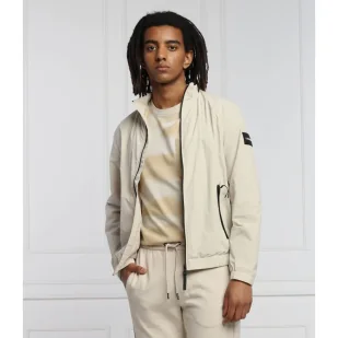 Calvin Klein Kurtka | Regular Fit - Kurtki męskie - miniaturka - grafika 1