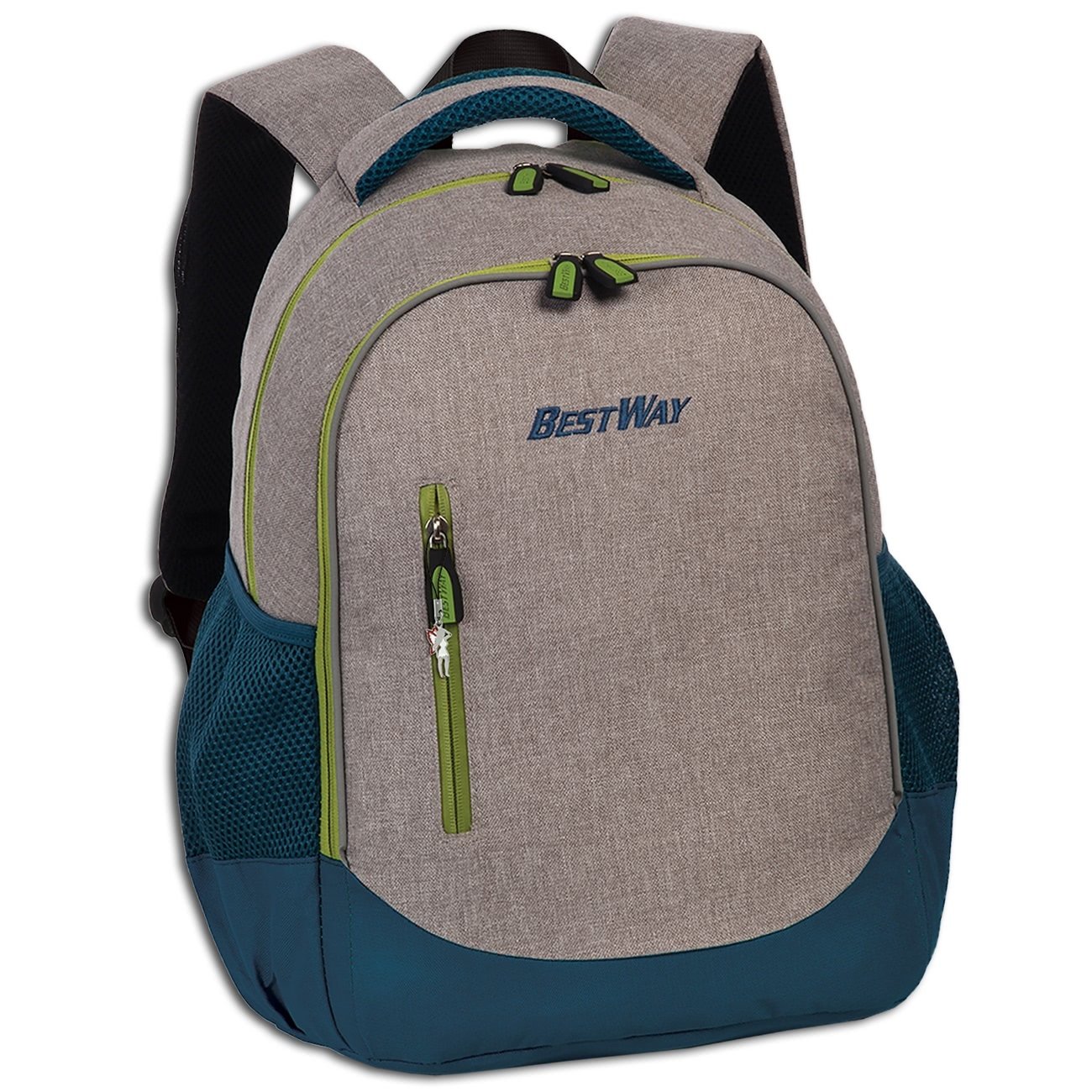 Bestway plecak szkolny szary plecak szkolny uni plecak rekreacyjny ORI106K