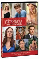 Komedie DVD - Plotkara Sezon 4 DVD - miniaturka - grafika 1