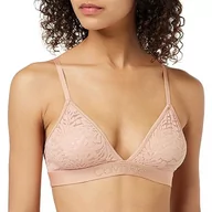 Biustonosze - Calvin Klein Damskie trójkątne biustonosze bez podszewki, szarość kamienia, XS - miniaturka - grafika 1